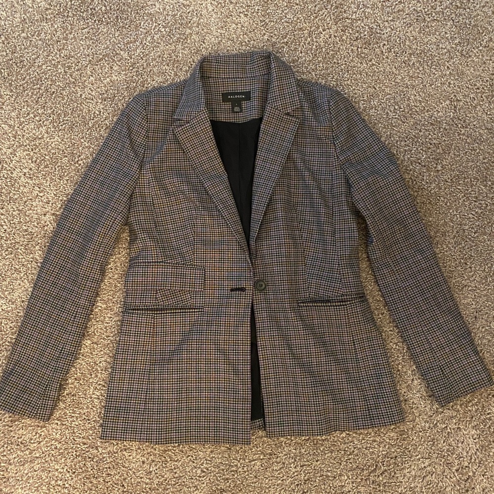 Halogen Blazer